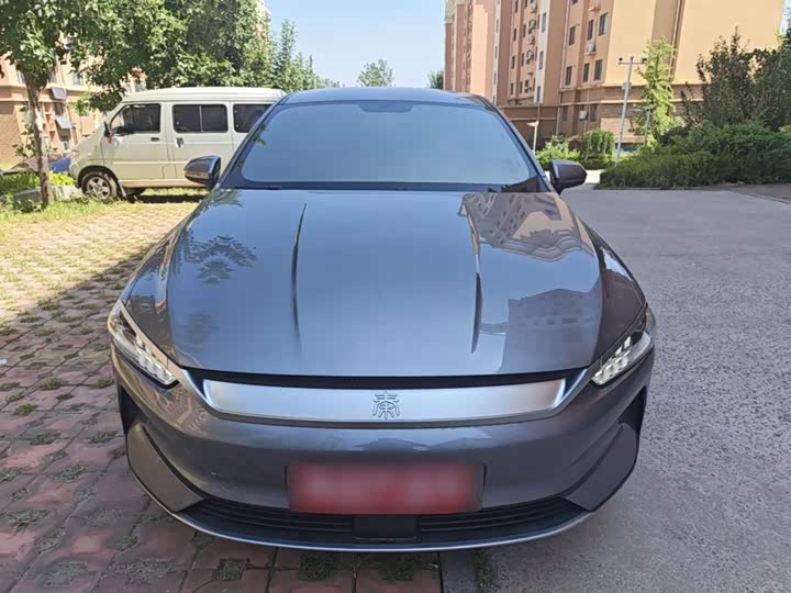 BYD Qin Plus, 2023 — фото 3 из 9