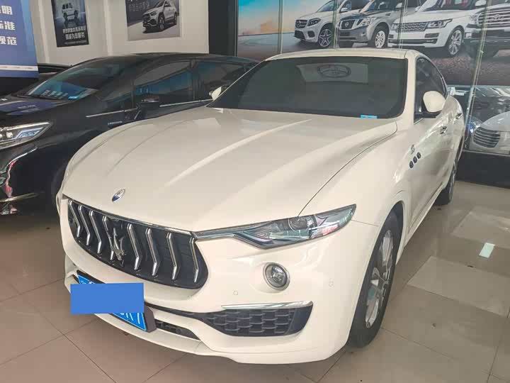 Maserati Levante, 2022 — купить в Самаре под ключ
