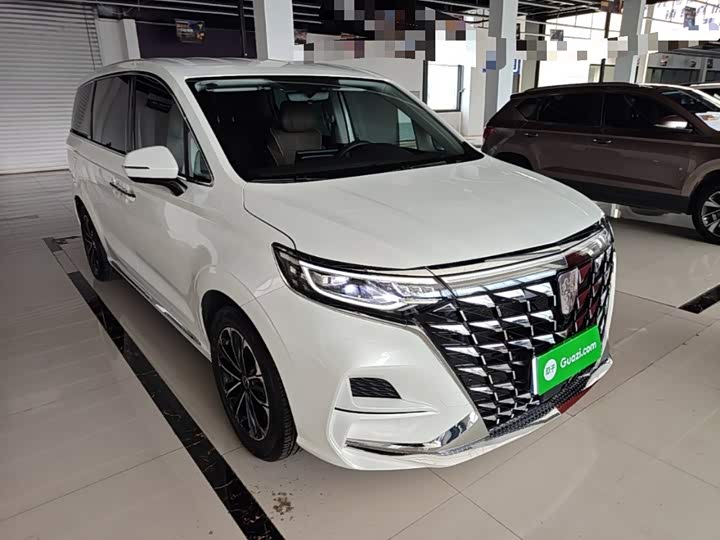 Roewe iMax 8, 2023 — фото 4 из 9