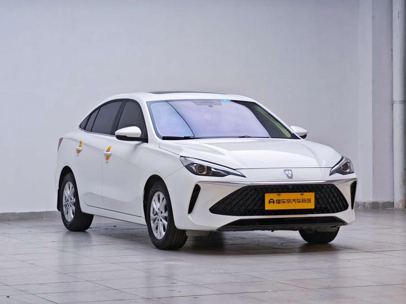 Roewe i5, 2024 — фото 3 из 12