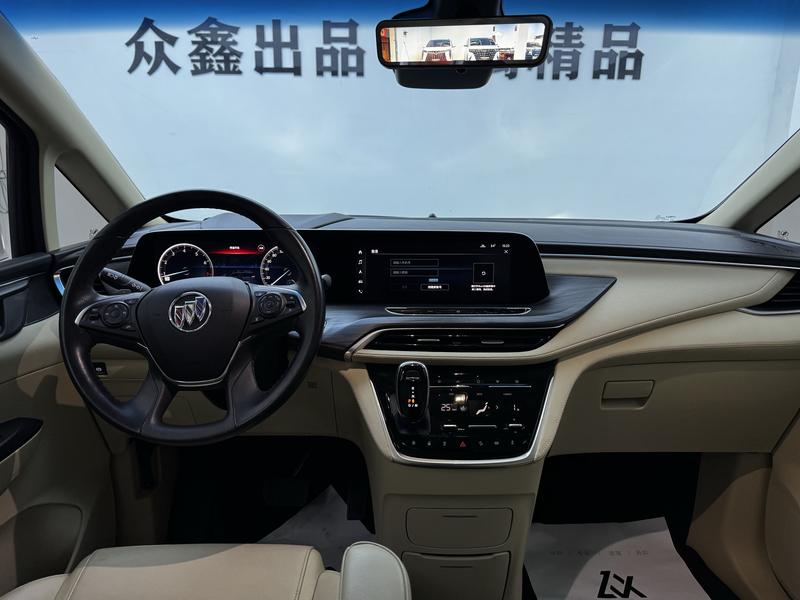 Buick GL8 ES, 2022 — фото 4 из 7