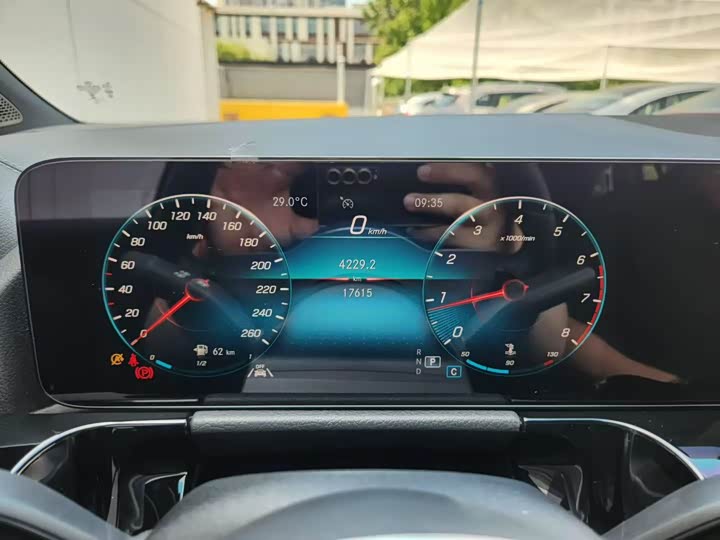 Mercedes-Benz GLA-Class, 2022 — фото 9 из 9