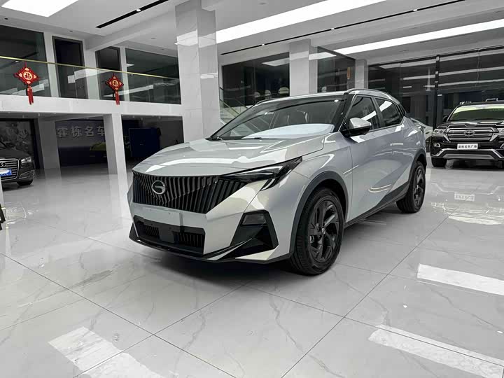 GAC Trumpchi GS3, 2026 — купить в Курске под ключ