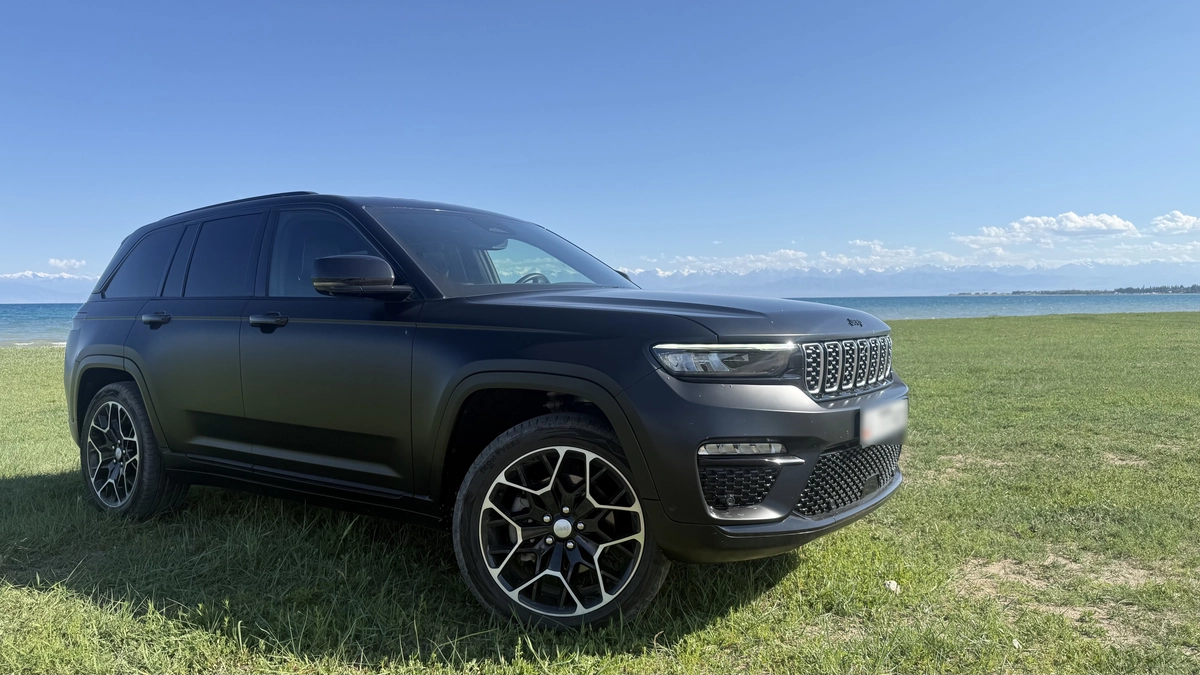Jeep Grand Cherokee, 2022