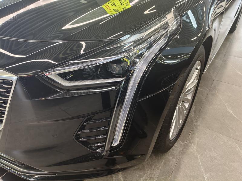 Cadillac CT6, 2022 — фото 7 из 12