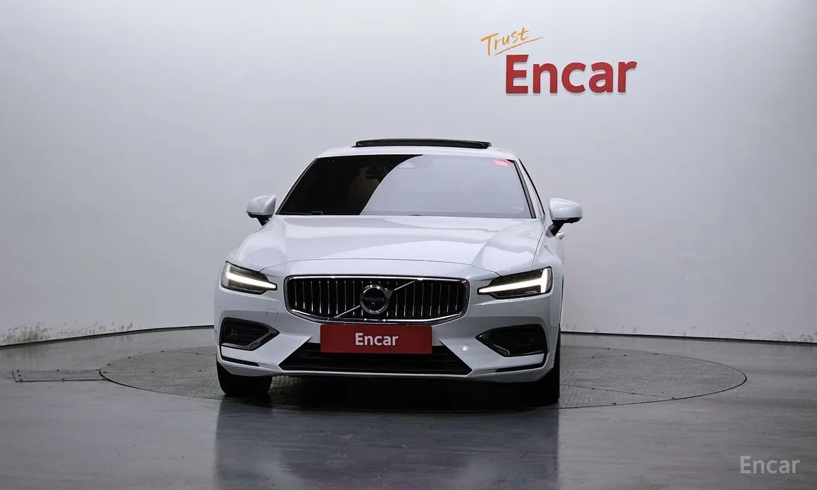 Volvo S60, 2021 — фото 3 из 12