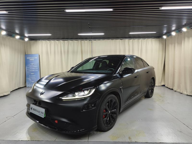 BAIC Arcfox Alpha S, 2023 — купить в Тамбове под ключ