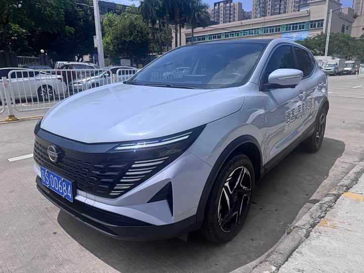 Nissan Qashqai, 2024 — купить в Санкт-Петербурге под ключ