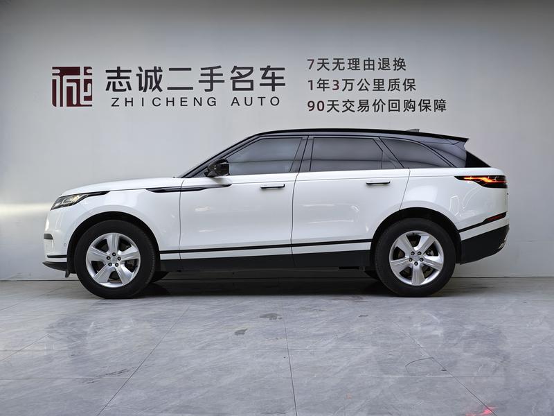 Land Rover Range Rover Velar, 2023 — фото 3 из 12