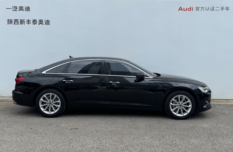 Audi A6L, 2024 — фото 6 из 12