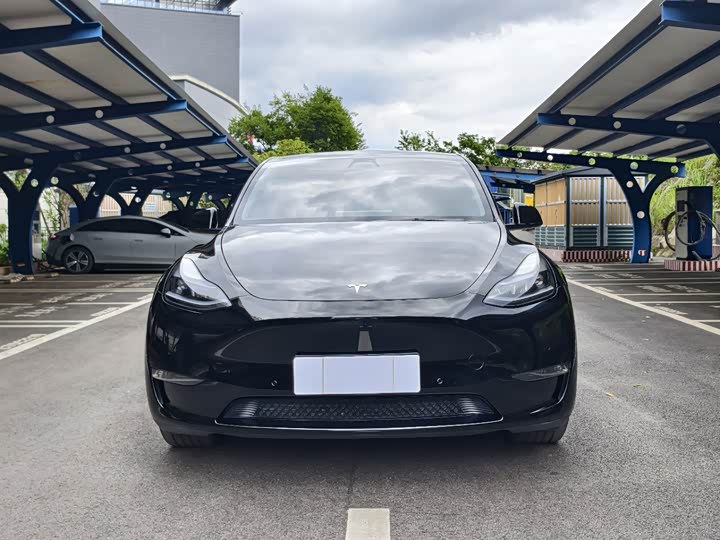 Tesla Model Y, 2022 — фото 2 из 9