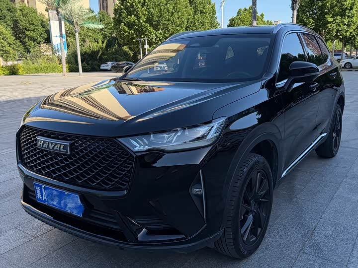 Haval H6, 2023 — купить в Рязани под ключ