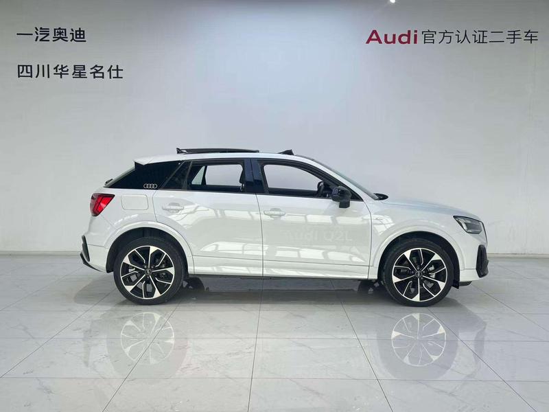 Audi Q2L, 2023 — фото 5 из 12