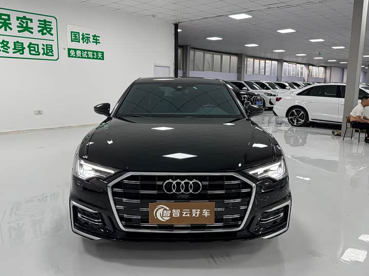 Audi A6L, 2024 — фото 2 из 9