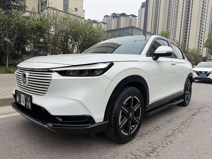 Honda Vezel, 2022 — купить в Саратове под ключ