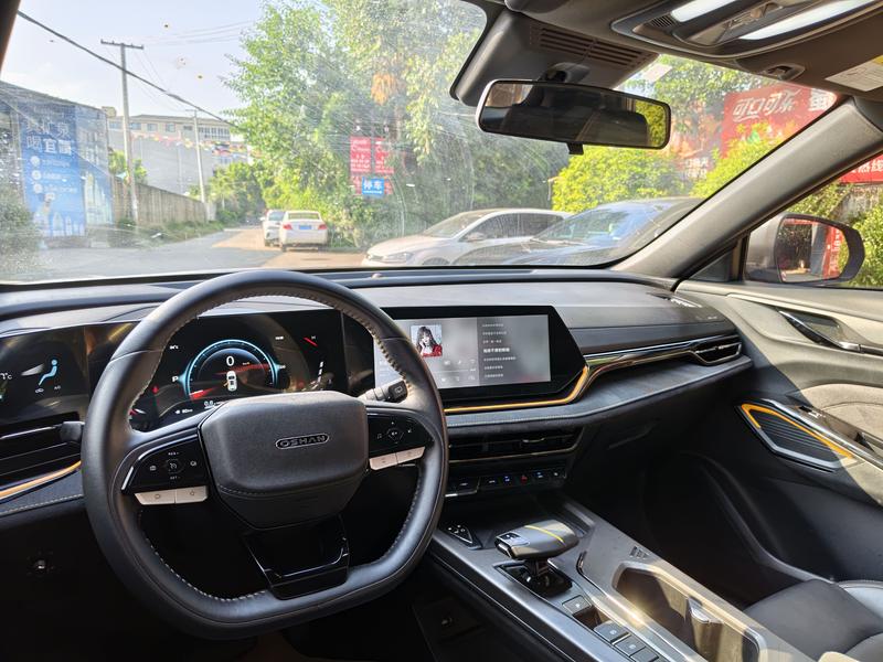 Changan Oshan X5 Plus, 2022 — фото 6 из 10