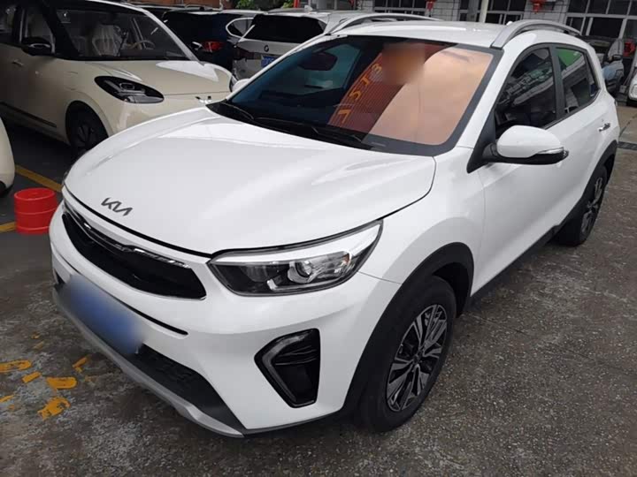 Kia KX1, 2025 — фото 2 из 9