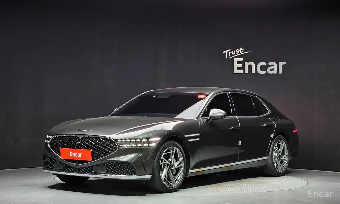 Genesis G90, 2022 — купить в Белгороде под ключ