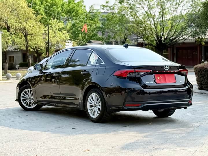 Toyota Allion, 2023 — фото 6 из 9