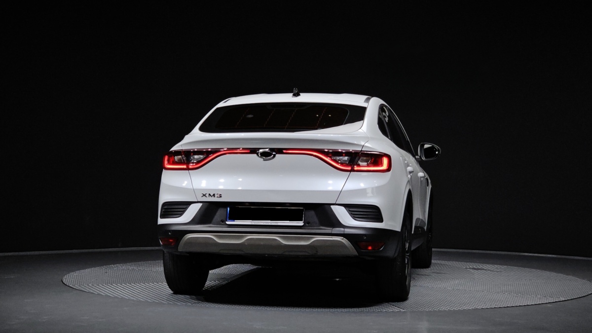 Renault XM3, 2022 — фото 4 из 12
