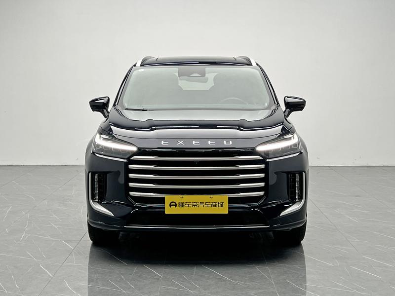 Exeed VX C-DM Hybrid, 2024 — фото 2 из 12
