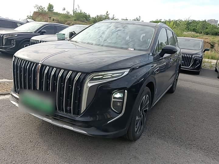 Hongqi HS7 Hybrid, 2024 — купить в Кирове под ключ