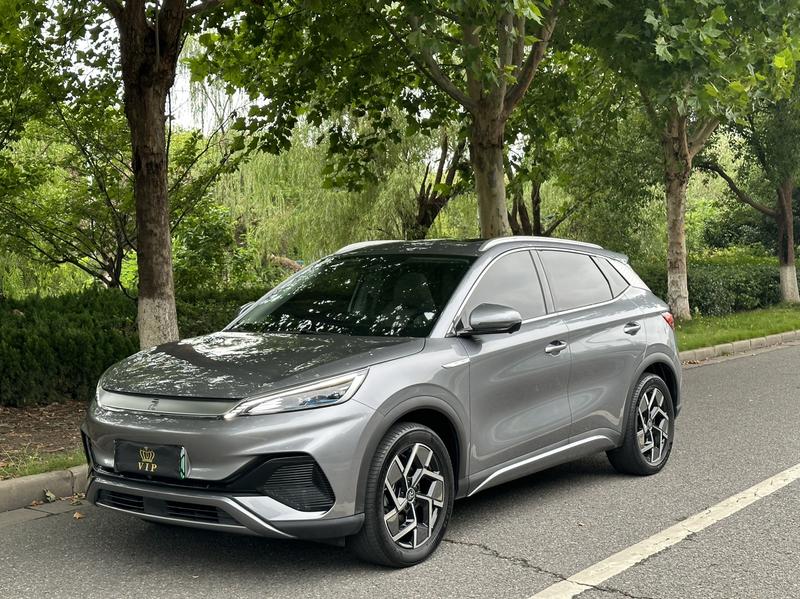 BYD Yuan Plus, 2023 — купить в Санкт-Петербурге под ключ