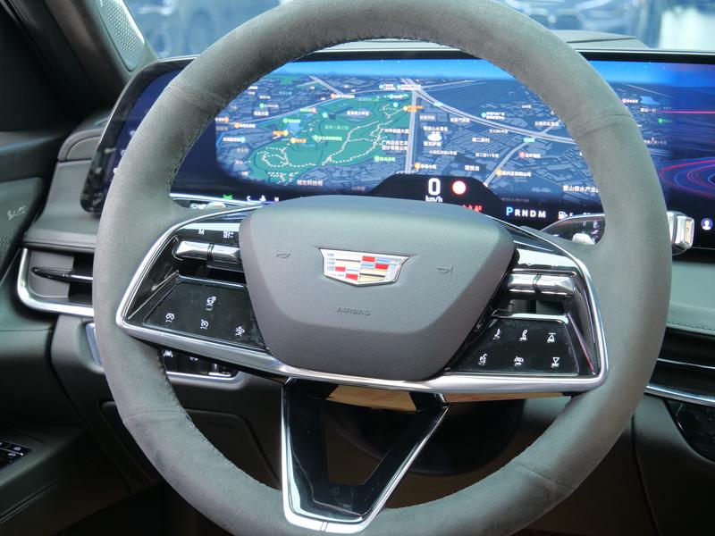 Cadillac CT6, 2024 — фото 10 из 12