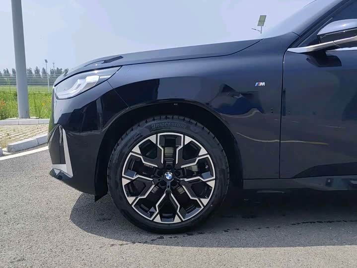 BMW X3, 2025 — фото 6 из 9