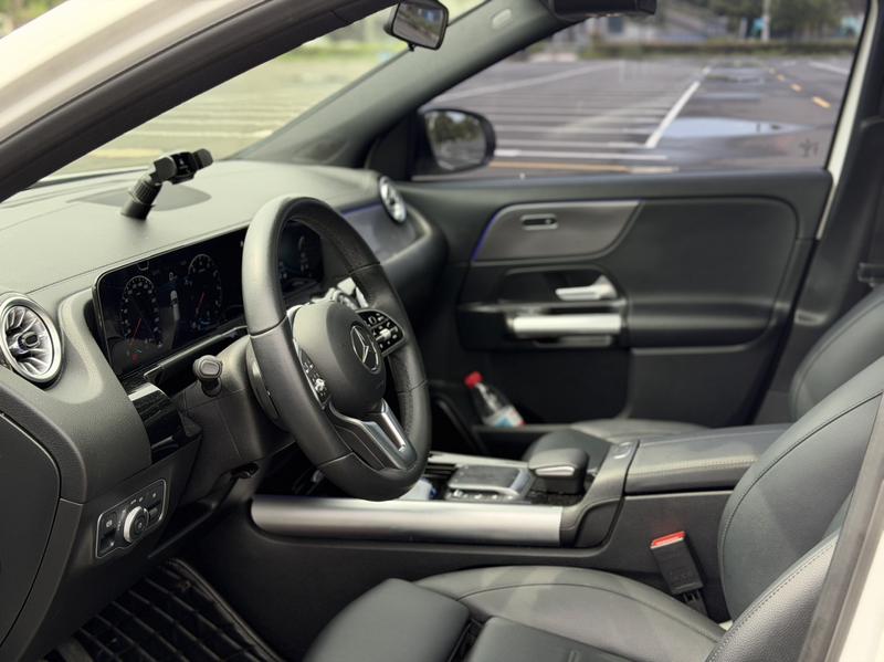 Mercedes-Benz GLA-Class, 2022 — фото 8 из 10