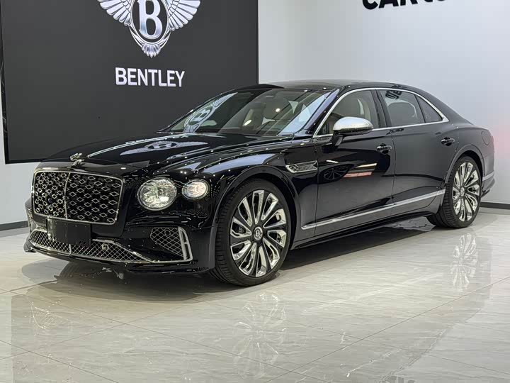 Bentley Flying Spur Hybrid, 2025 — купить в Тамбове под ключ