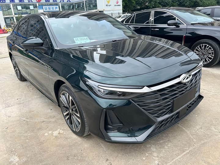 Chery Arrizo 8, 2023 — фото 3 из 9