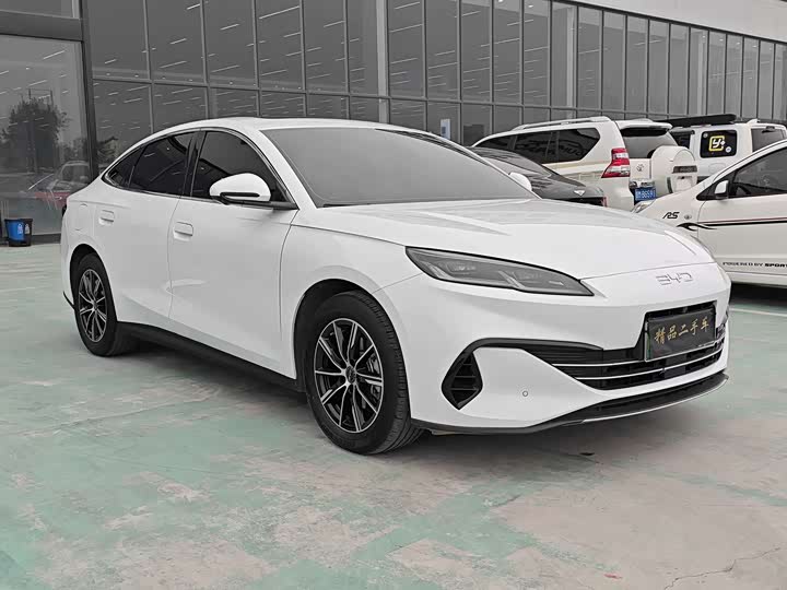 BYD Seal 06 Hybrid/EV, 2024 — фото 3 из 9