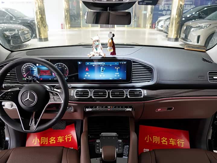 Mercedes-Benz GLE-Class, 2025 — фото 4 из 9