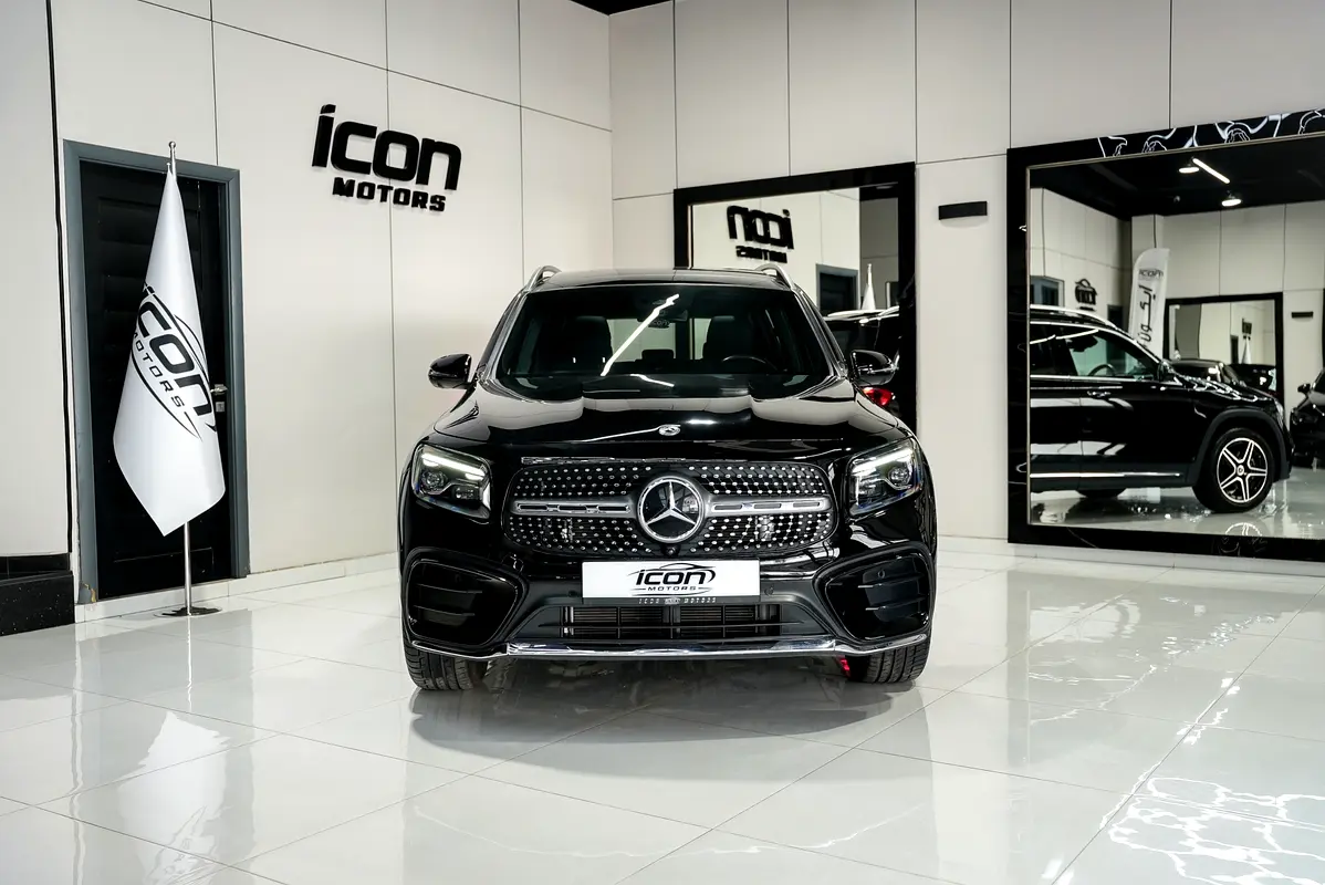 Mercedes-Benz GLB-Class, 2025 — фото 2 из 10