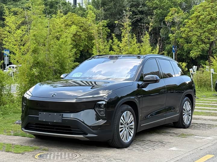 Nio ES7, 2022 — купить в Смоленске под ключ