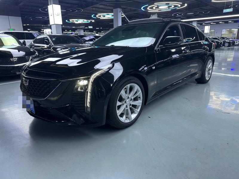 Cadillac CT5, 2023 — купить в Кирове под ключ