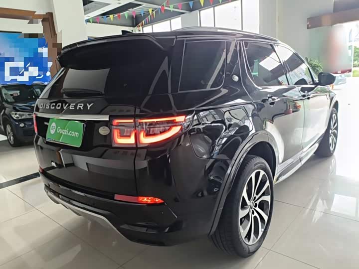 Land Rover Discovery Sport, 2023 — фото 7 из 9