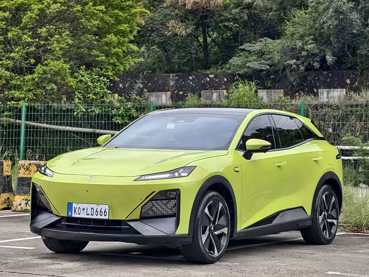 Changan Deepal S07 (S7), 2023 — купить в Санкт-Петербурге под ключ