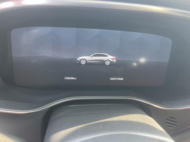 Jaguar XF L, 2021 — фото 7 из 12