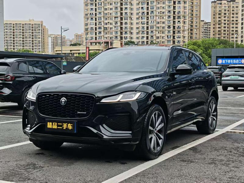 Jaguar F-Pace, 2023 — купить в Нижнем Новгороде под ключ