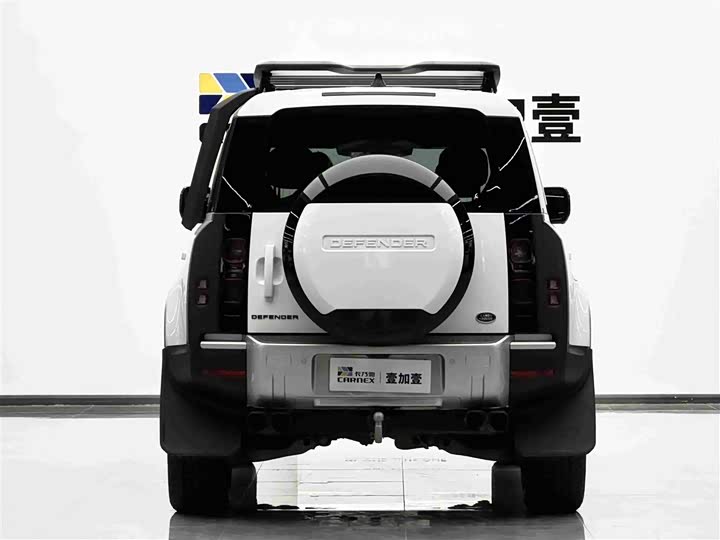 Land Rover Defender, 2025 — фото 5 из 9
