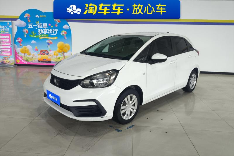 Honda Fit, 2021 — купить в Тольятти под ключ