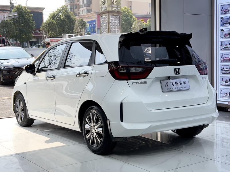 Honda Fit, 2022 — фото 5 из 11