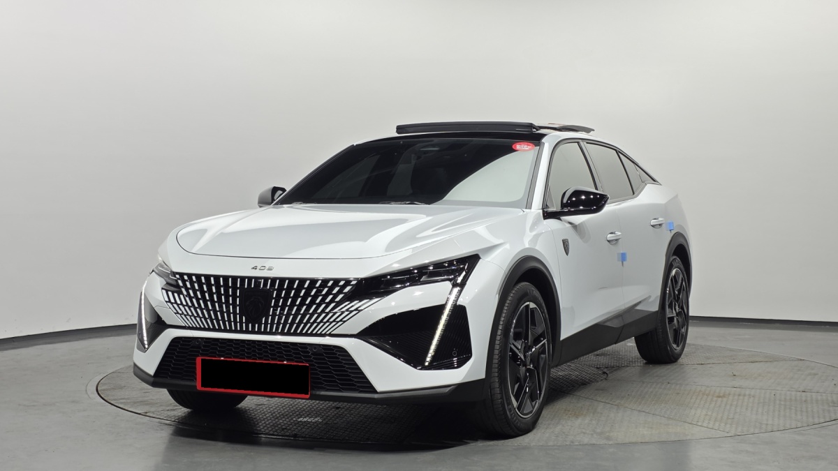 Peugeot 408, 2025 — купить в Тольятти под ключ