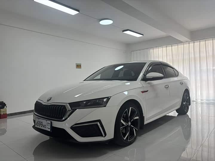 Skoda Octavia Pro, 2022 — купить в Перми под ключ