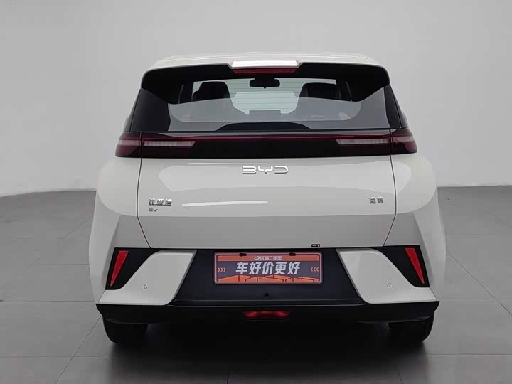 BYD Seagull, 2025 — фото 4 из 9