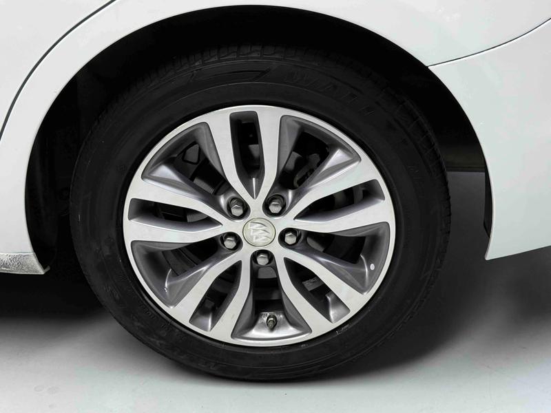 Buick Excelle GT, 2023 — фото 11 из 12