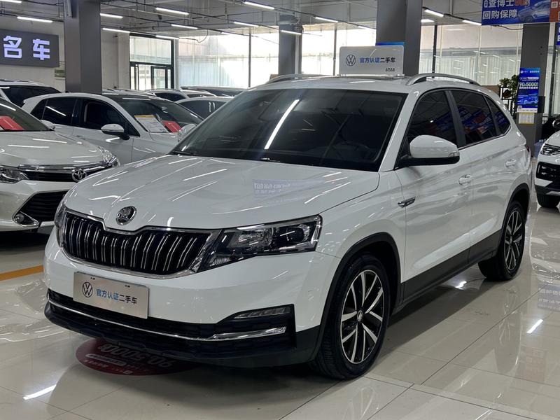 Skoda Kamiq, 2023 — купить в Орле под ключ