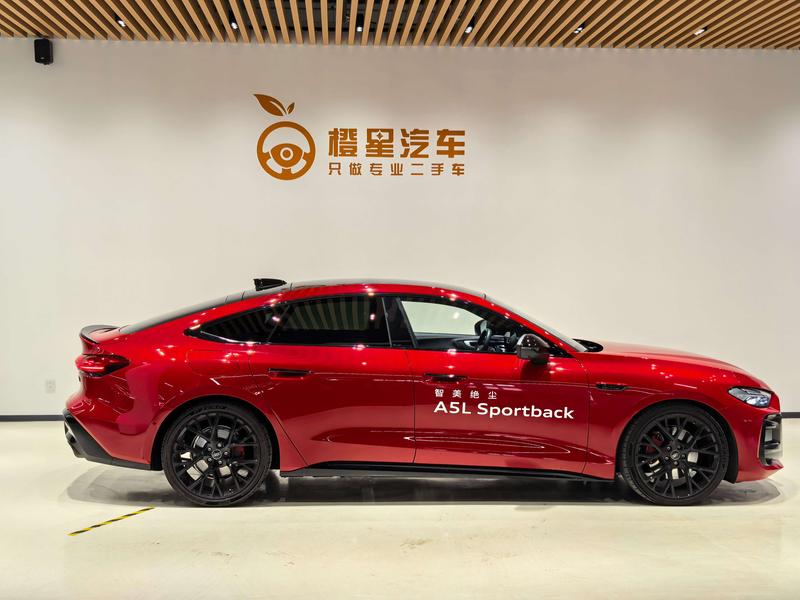 Audi A5L Sportback, 2025 — фото 5 из 12